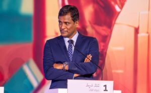 ދެވަނަ ބުރުގައި ކޯލިޝަން ހެދުމަށް އެއްވެސް ބަޔަކާ އަދި މަޝްވަރާ ނުކުރަން: އުމަރު