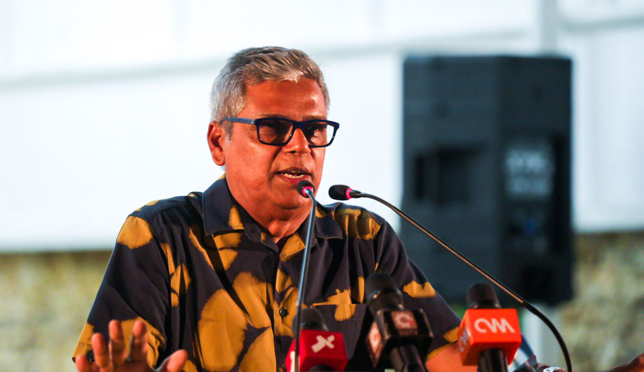 15 ހާސް ވޯޓު ލިބުމަކީ ދެވަނަ ބުރުގެ ކުރިން ނިޒާމީ ވޯޓު ނަގަންޖެހޭ ސަބަބެއްނޫން: މޫސަ