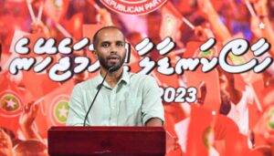 ރާއްޖޭގެ މިނިވަންކަމާއި ހަމަޖެހުން ޤާއިމް ކުރުމަށް ހައިލަމްގެ ތާއީދު މުއިއްޒަށް!