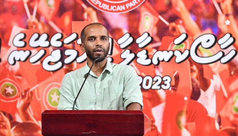 ރާއްޖޭގެ މިނިވަންކަމާއި ހަމަޖެހުން ޤާއިމް ކުރުމަށް ހައިލަމްގެ ތާއީދު މުއިއްޒަށް!