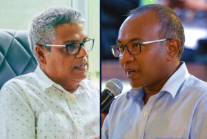 މޫސަ؛ ހަސަނަށް: ތިތިބީ ހަފޮޅުން ބޭރުވެފަ، އެމްޑީ އަބަދުވެސް އޮންނާނެ!