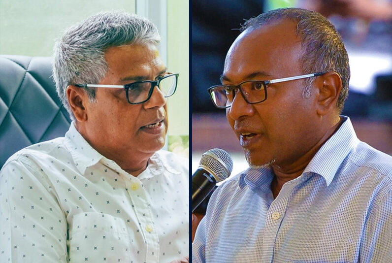 މޫސަ؛ ހަސަނަށް: ތިތިބީ ހަފޮޅުން ބޭރުވެފަ، އެމްޑީ އަބަދުވެސް އޮންނާނެ!