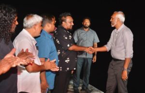 ދިވެހިންގެ މިނިވަންކަން ދަމަހައްޓާނީ އަނެއްކާވެސް ތިލަދުންމަތީ ދަރިއެއް: މޮސްޓާ