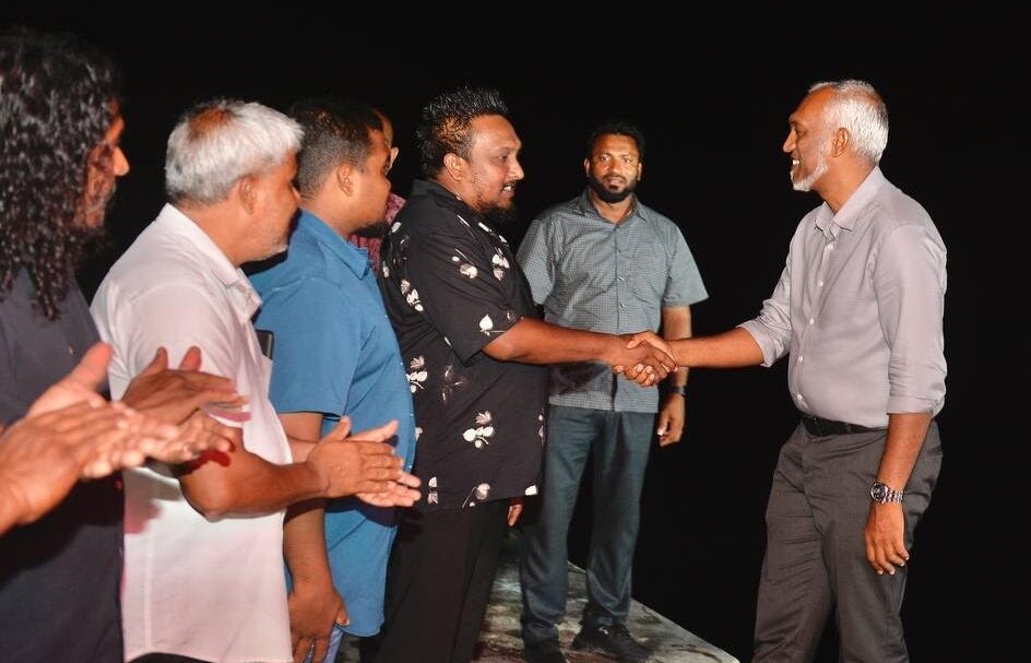 ދިވެހިންގެ މިނިވަންކަން ދަމަހައްޓާނީ އަނެއްކާވެސް ތިލަދުންމަތީ ދަރިއެއް: މޮސްޓާ