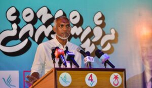 ރާއްޖޭގައި ތިބި ބޭރުގެ ސިފައިން ބާލަން ފުރަތަމަ ދުވަހު މަސައްކަތް ފަށާނަން: ޑރ. މުއިއްޒު