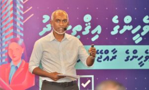 މުއިއްޒު ދިރިއުޅުއްވާ ދިމްޔާތު ރެއިޑް ކުރަން އުޅޭ ވާހަކަ ފުލުހުން ދޮގުކޮށްފި