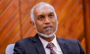 ގައުމު ކުރިއަރުވަން އެންމެން އެކަތިގަނޑަކަށްވާން ޖެހޭ: އިންތިޚާބީ ރައީސް