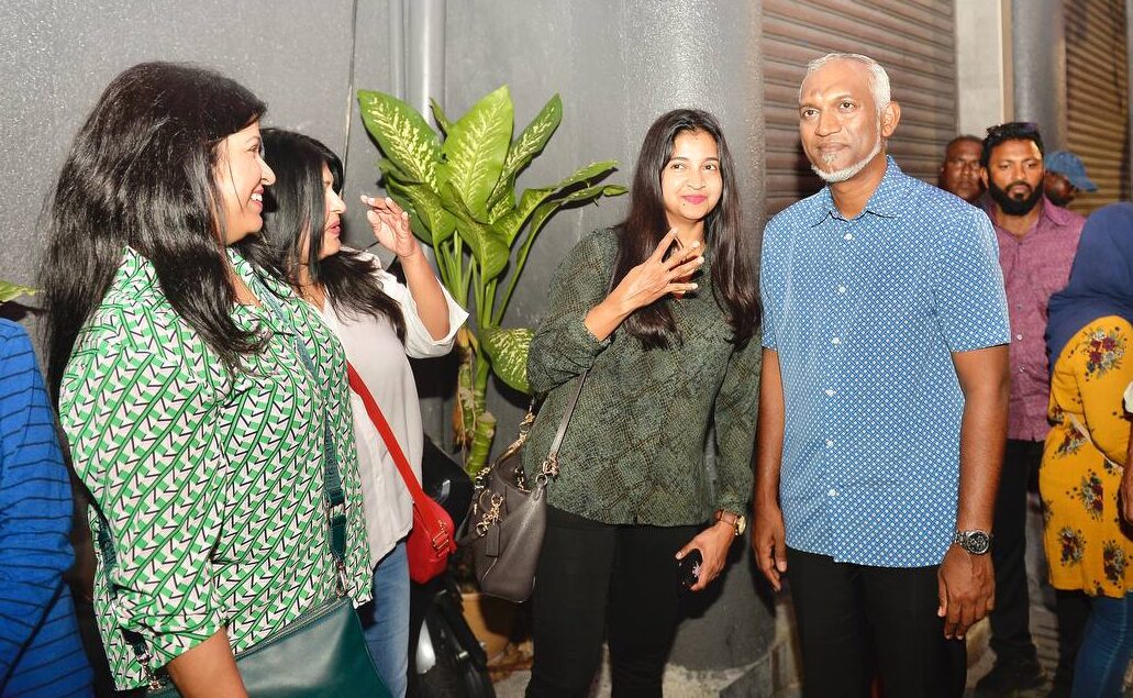 މުއިއްޒުގެ ނަމުގައި ފަތުރަނީ އަސްލެއްނެތް ދޮގު ބަޔާނެއް: ޕީޕީއެމް