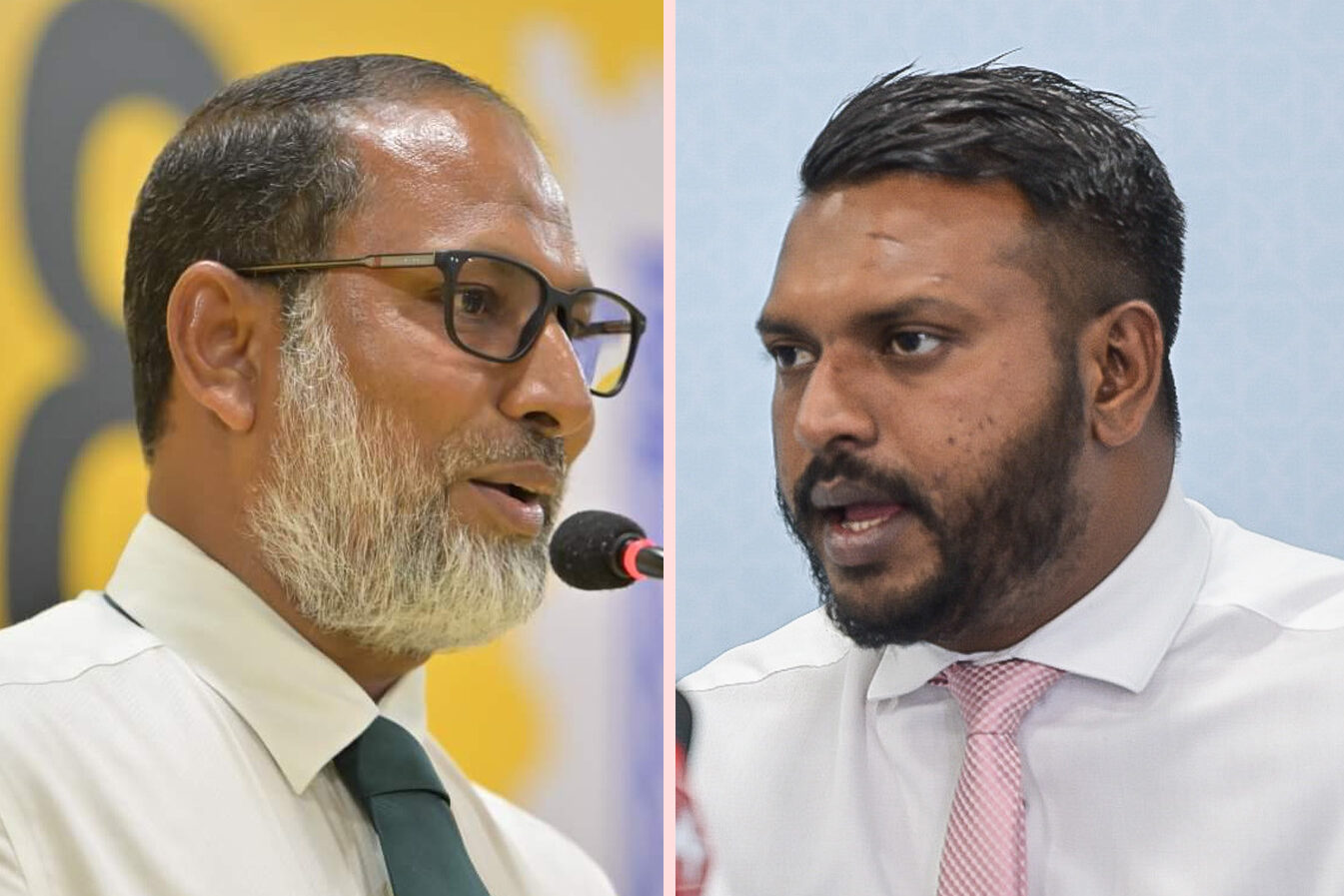 އަދާލަތު ބުނީ ނަރީޝް އިމްރާނާ ދިމާލަށް އަވަގުރާނަ ގޮވައިފިކަމަށް، ނަރީޝް އެކަން ދޮގުކޮށްފި