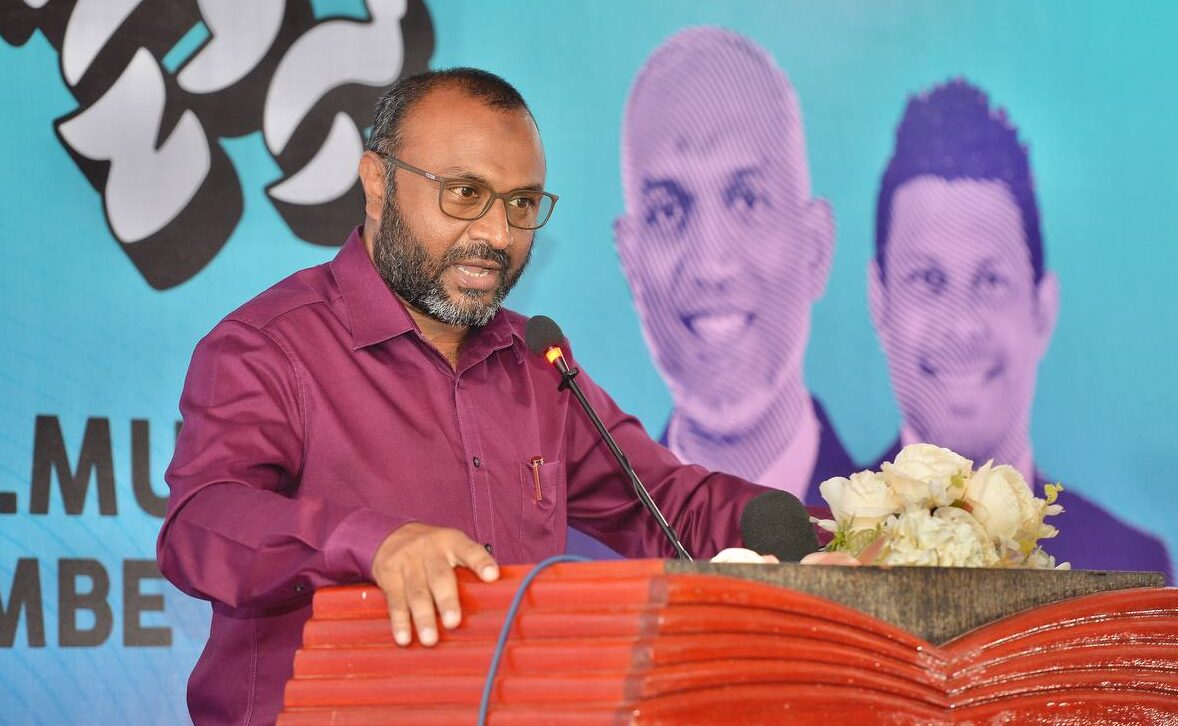 ވެރިކަމަކީ ޝަރަފެއް ނޫން، އެއީ މަތިވެރި މަސްއޫލިއްޔަތެއް: ޑރ. ޝަހީމް