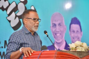 މިއިންތިޚާބު ޑރ. މުއިއްޒު ކާމިޔާބު ކުރާނީ 60 އިންސައަށްވުރެ މަތިން: އަދުރޭ