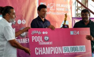 ލަންލާގައި ދިރިއުޅޭ ދިވެހިންނާއި ބައްދަލުކުރުމަށް ސެމްބެ ލަންކާއަށް!