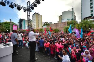 ދައުރު ކުރަމުންދަނީ އަސްލެއްނެތް ފޭކު ބަޔާނެއް: ޕީޕީއެމް