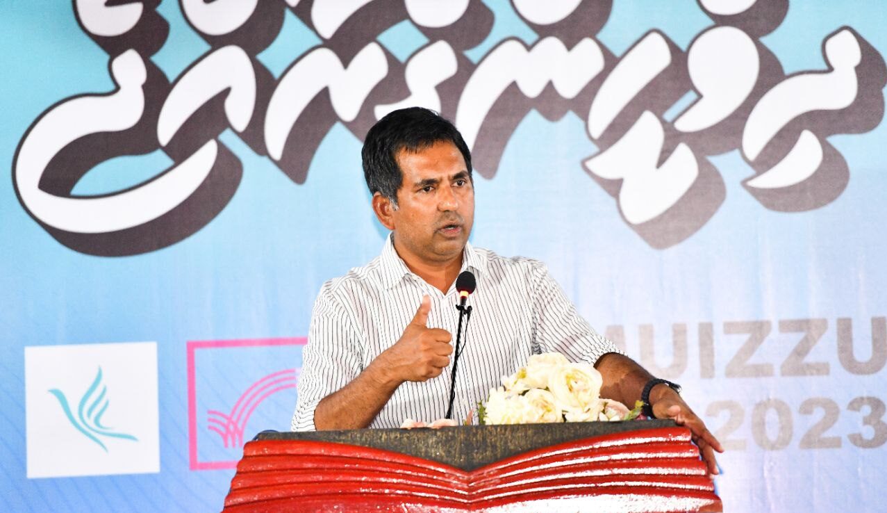 މުއިއްޒަށް ވޯޓުލާ 8،000 މީހުންގެ ވޯޓުލާ ރަށް ބަދަލު ކުރުމަށް ދަނީ މަސައްކަތް ކުރަމުން: ސައީދު