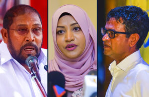 ނަހުލާއަށް ދިން ހިތްދަތިކަމާއިއެކު، ސަލީމަށް ދެން މަޖިލީހަށް އާދެވިދާނެތޯ ބަލާނަން: ޤާސިމް