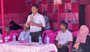 ޚިޔާލް ތަފާތުވުން އެއްކައިރިކޮށް، މުސްތަގުބަލު ބިނާކުރުމަށް މުއިޒު ހިޔާރު ކުރައްވާ: ސެމްބެ