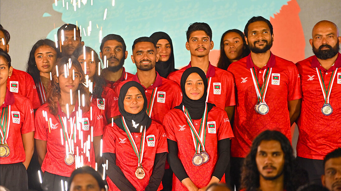 އައިއޯއަޖީގައި ދިވެހި އެތުލީޓުން ހޯދި ކާމިޔާބަށް ފަޚުރުވެރިކަން: ޕީޕީއެމް