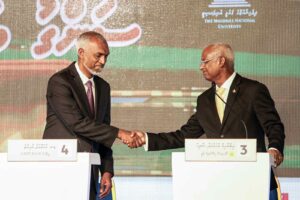 ސަންގު ޓީވީން ކުރިޔަށް ގެންދިޔަ ރިޔާސީ ބަހުސް 2023