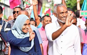 ކުރިއަށް އޮތް ދައުރުގެ ރާއްޖޭގެ ރައީސުލްޖުމްހޫރިއްޔާ ޑރ. މުއިއްޒަށް މަރުޚަބާ!