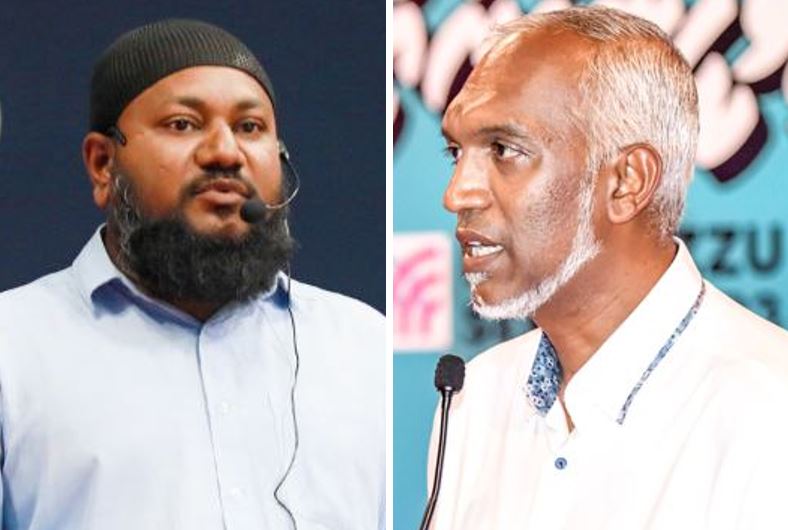 އަދިވެސް ދުޢާކުރައްވާ، މިކަން ކާމިޔާބު ކުރައްވާނީ ޑރ. މުއިއްޒު: ޒައިދު