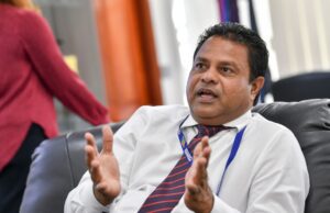 ފެނަކައިގެ ކުރީގެ އެމްޑީ ސައީދުގެ ޕާސްޕޯޓު ދޫނުކުރުމަށް ޕީޖީ އޮފީހުން އެދިއްޖެ