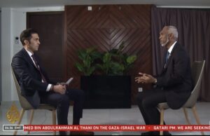 ރައީސް ޔާމީންގެ ސަރުކާރަށްވުރެ މިސަރުކާރު މާ ކޮރަޕްޓް: ޑރ. މުޢިއްޒު