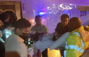 ކުޅުދުއްފުށީ އެއާޕޯޓުގައި އެއްޗެއް ގޮވި ހާދިސާގައި އަނިޔާވި މީހާ އިންޑިއާ އަށް ގެންދަނީ