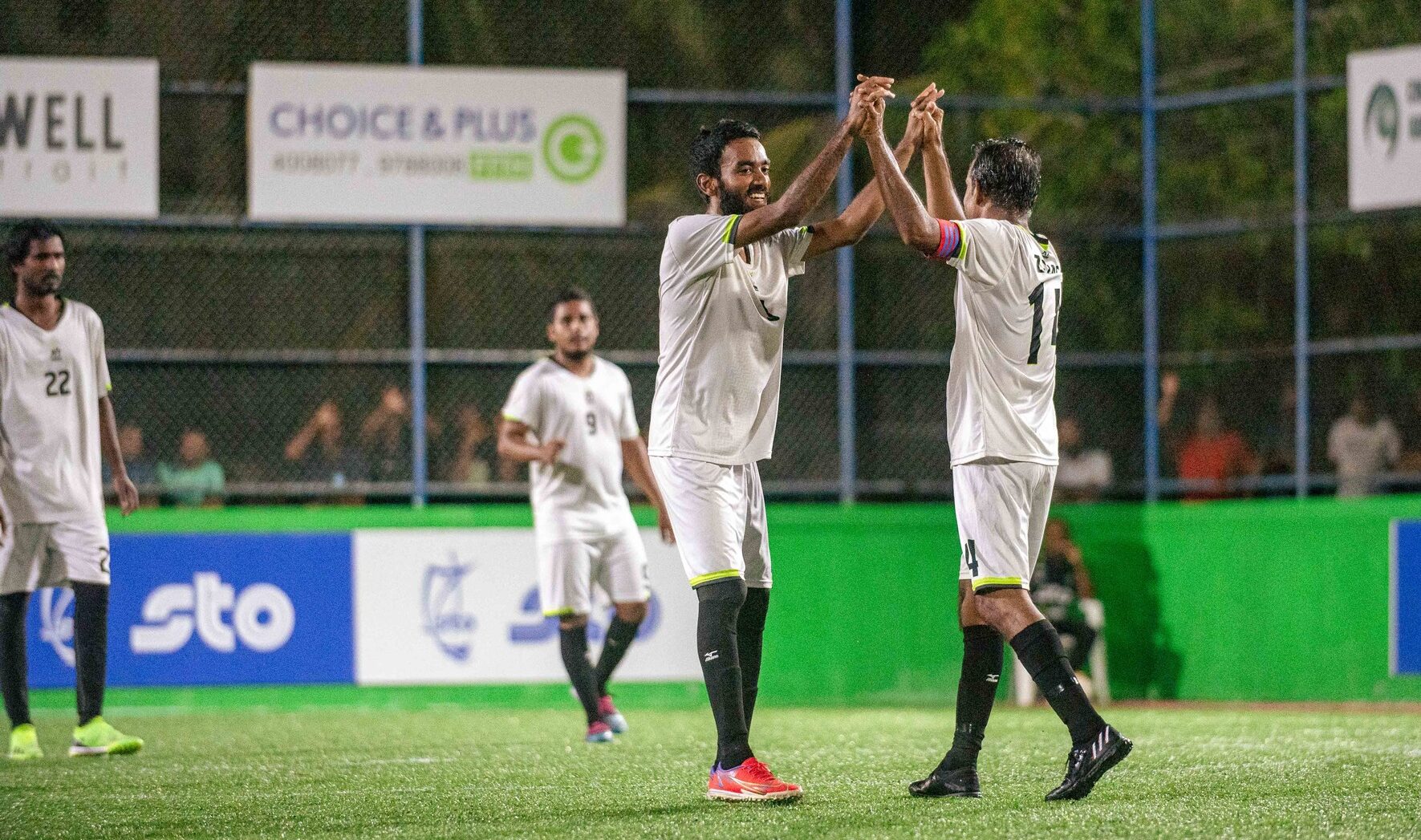 ފަސޭހަކަމާއިއެކު އަފީފުއްދީން ބަލިކޮށް ކޭސީސީއާރުސީން އުންމީދުގައި