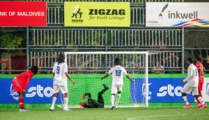 އެންމެފަހުގެ ޗެމްޕިއަން އުރީދޫއާއި އެސްޓީއޯ އެއްވަރު