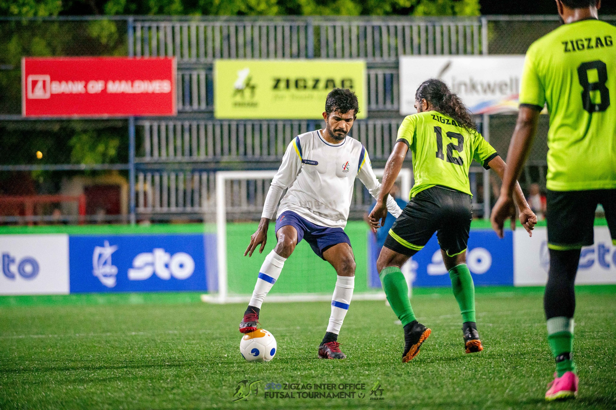 ކަސްޓަމްސް ބަލިކޮށް އެސްޓީއޯއިން ކުއާޓާ ޔަގީންކޮށްފި