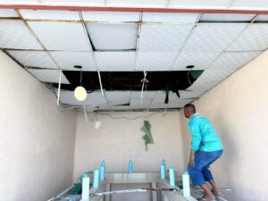 ސިލިންޑަރު ގޮވި ހާދިސާ ފުލުހުންނާއި ސިފައިން ގުޅިގެން ތަހުގީގު ކުރަނީ