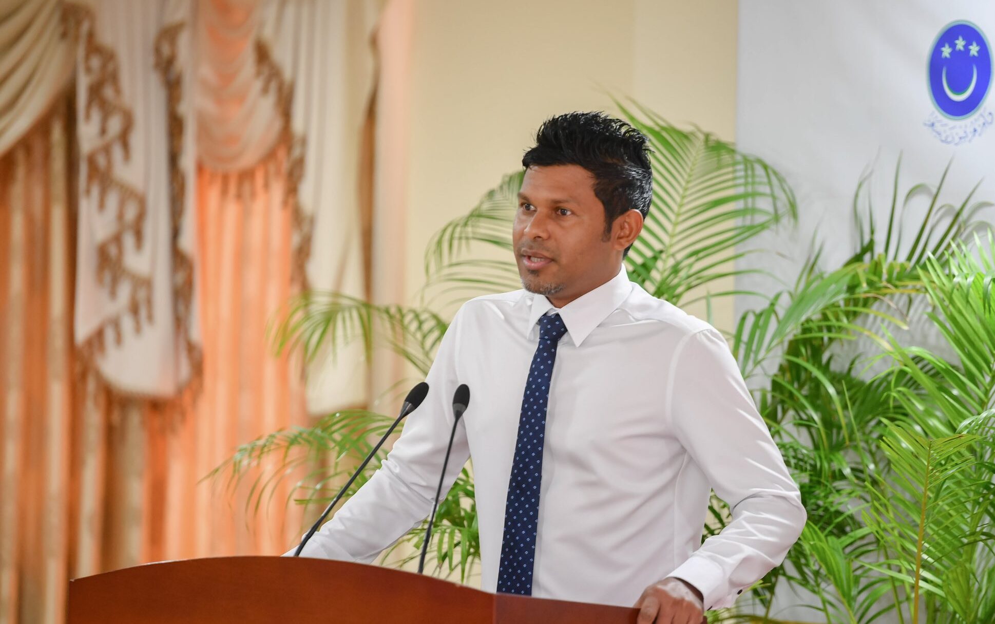 އަޅުގަނޑުގެ ފުރިހަމަ އެއްބާރުލުން އަބަދުވެސް މަޖިލީހަށް ލިބޭނެ: ސެމްބެ