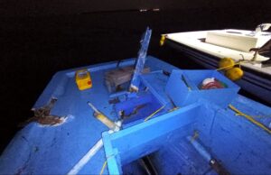 އިހަވަންދޫގެ ލޯންޗަކާއި ދޯންޏެއް އެކްސިޑެންޓްވެ އެކަކު މަރުވެއްޖެ