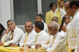 އެމްޑީޕީގެ ޤައުމީ މަޖިލީހުގެ ޖަލްސާއެއް މިރޭ އއ.އުކުޅަހުގައި ބާއްވަނީ