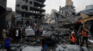 ގާޒާއަށް ކާނާއާއި، ތެލާއި، ބޭސް އެތެރެކުރުން އިސްރާއީލުން މަނާކޮށްފި