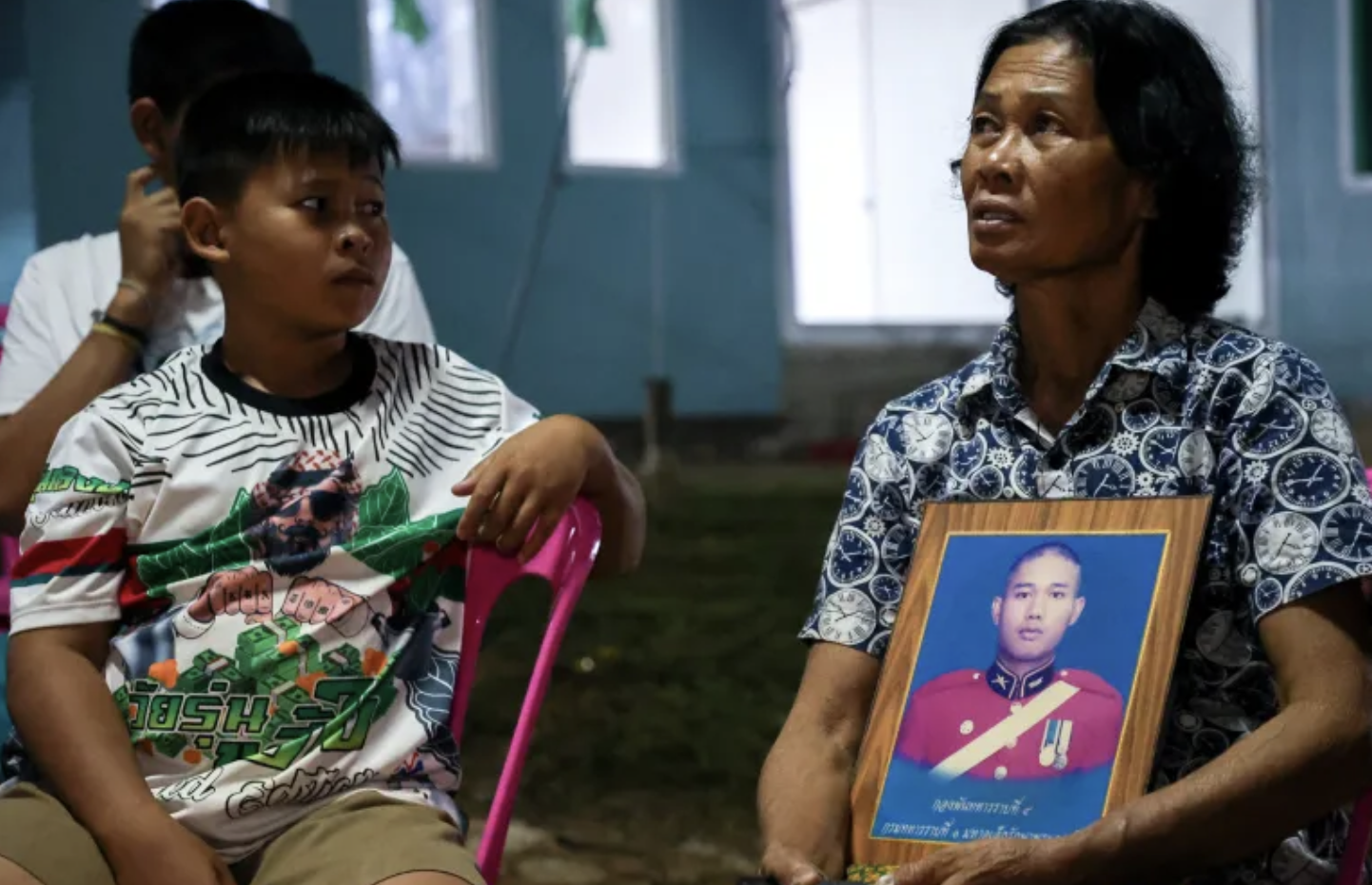 ހަމާސްގެ ހަމަލާގައި މަރުވި ތައިލެންޑުގެ މީހުންގެ އަދަދު 24 އަށް އަރައިފި