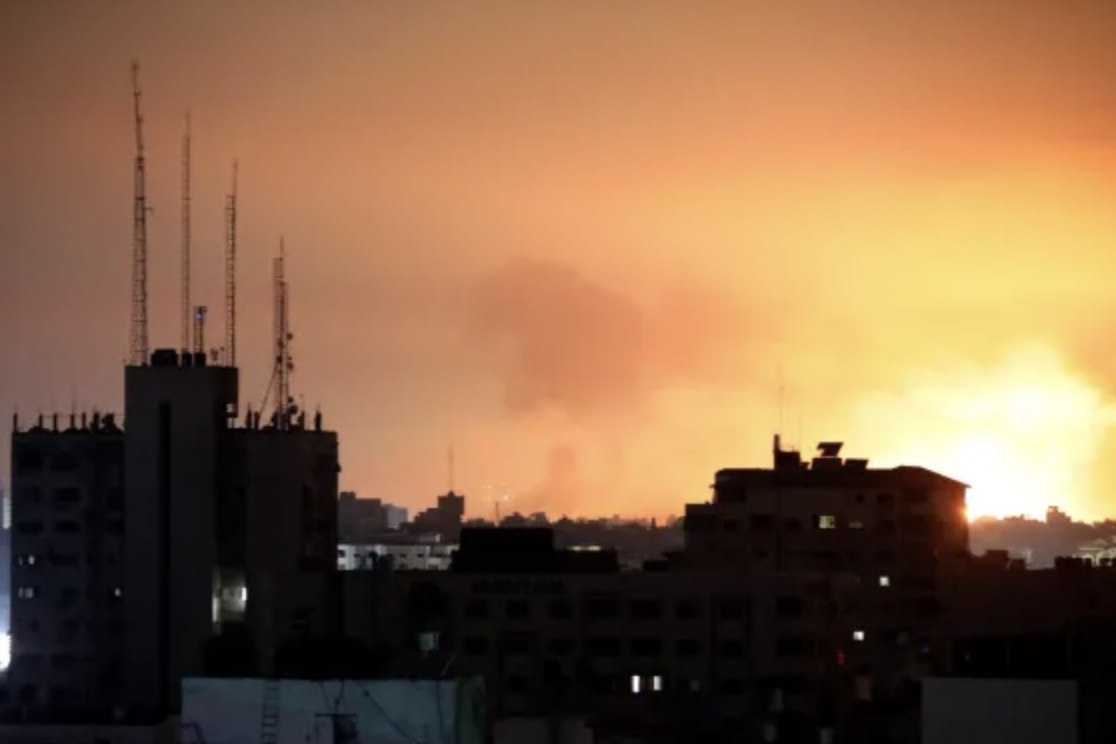 ޢައްޒާއިން ކަރަންޓާއި އިންޓަރނެޓާއި ފޯނުގެ ޚިދުމަތް ކެނޑި، ކަނު އަނދިރީގައި