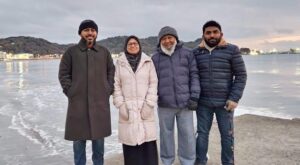 އެކްސިޑެންޓުވެ ފަރުވާދެމުން ދިޔަ ކުރީގެ މިނިސްޓަރ އަމީންގެ ބައްޕަ ނިޔާވެއްޖެ