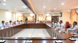 އޮޑިޓް އޮފީހަށް 112 މިލިއަން ރުފިޔާގެ ބަޖެޓެއް ފާސްކޮށްދީފި