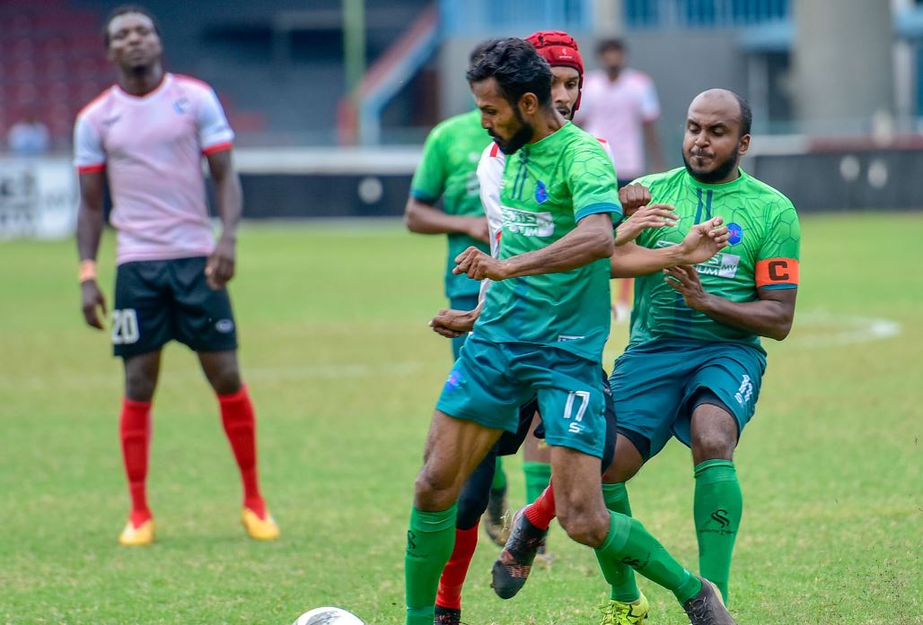 ދެވަނަ ޑިވިޝަން ފުޓްބޯޅަ މުބާރާތް އަންނަ މަހު ފަށަނީ