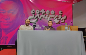 ރައީސް ޔާމިން ވިދާޅުވީ ޕީއެމްގެ އެއްވެސް މެމްބަރަކު ޕީއެންސީއަށް ފޯމު ފުރާކަށް ނުޖެހޭ ކަމަށް: ޑރ. ޖަމީލު