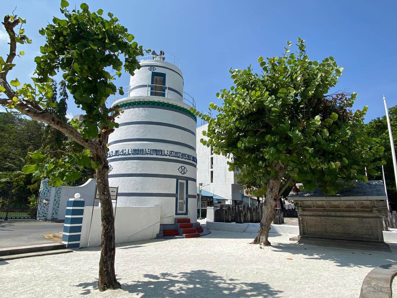 ތަރިކައިގެ ލިސްޓުގައި ހުކުރު މިސްކިތާއި އެސަރަހައްދު ހިމަނަން ރައީސްގެ މުހިންމު ނިންމެވުމެއް