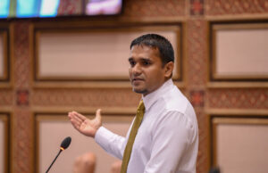 މެންބަރުންގެ ޢަދަދު 76ގައި ހިފަހައްޓަން ތާޢީދެއް ނެތް، ބިލު ބޭރުކޮށްލައިފި