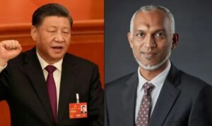 ޗައިނާގެ ރައީސް، މުއިއްޒަށް: އެކުގައި މަސައްކަތް ކުރަން ތައްޔާރު