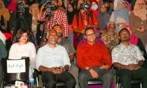 މަޖިލިސް އިންތިހާބުގައި ޕީޕީއެމް/ޕީއެންސީ/އެމްއެންޕީ ވާދަކުރާނީ ގުޅިގެން!