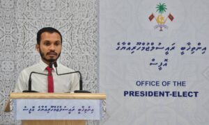 ބަޖެޓު އެކުލަވާލުމަށް އިންތިހާބީ ރައީސްގެ ފަރާތުން މަސައްކަތް ކުރަން ކޮމިޓީއެއް