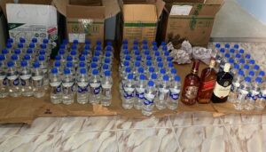 ތިލަފުށީގައި ބަނގުރާ ގެންގުޅެ ވިއްކާ މީހަކު 107 ފުޅި ބަނގުރަލާއިއެކު ހައްޔަރުކޮށްފި