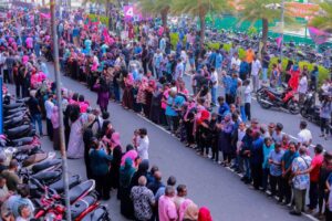 ޕީޕީއެމް އުވާލަން ނިންމީ 3 ނައިބު ރައީސުންނާއި ސެނެޓްގެ ބޮޑު އިއްތިފާގަކުން