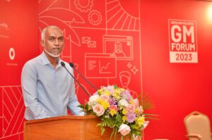 އަންނަ އަހަރުގެ ޕީކް ސީޒަނަށް ވީއައިއޭ އައު ޓަރމިނަލް ނިންމާނަން: ޑރ. މުޢިއްޒު