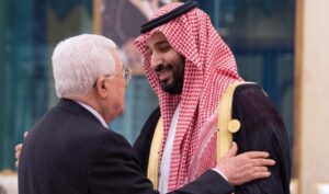 ފަލަސްތީނު ރައްޔިތުންނާއެކު ދެމި ތިބޭނެކަމުގެ ޔަގީންކަން ސައުދީން ދީފި